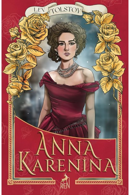 ANNA KARENİNA(CİLTLİ)