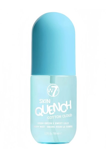 SKIN QUENCH BODY MIST COTTON CLOUD 100ML