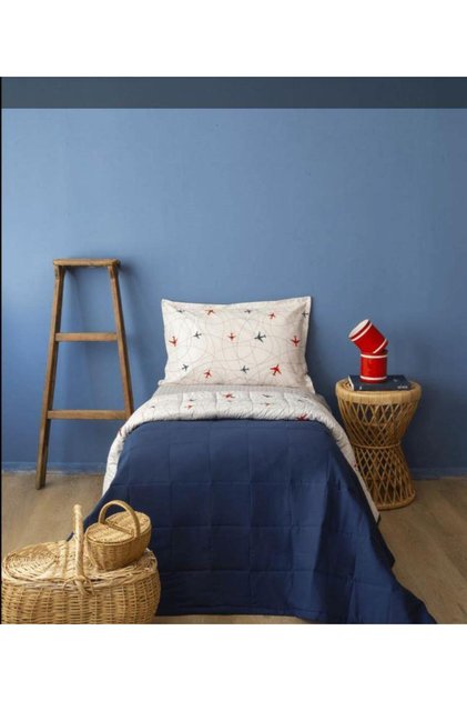 Apricitas Home Plane Single Bedspread Set Ap83T00010034