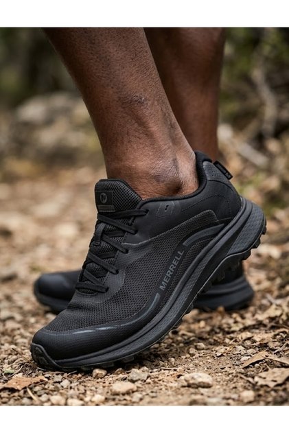 Fly Strike 2 Gtx Men's Outdoor Shoes J068689-Blo Black