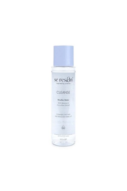 SE:RESKIN, Apă micelară pentru curățare cu Betaine și Castravete, 250 ml