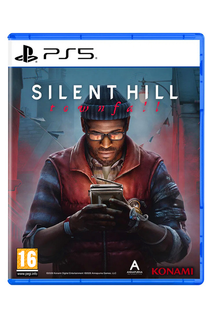 Silent Hill: Townfall – PS5 - Fiziki CD Oyun - ( APLUS )