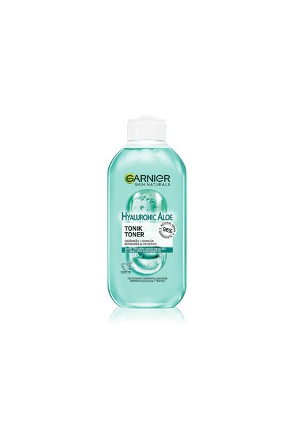 SkinActive Hyaluronic Aloe Toner 200ml