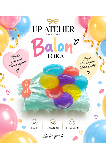 Balon Kemik Toka 8cm