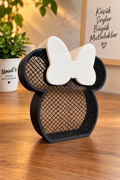 Mickey Mouse Gift Box | Decorative Object | Cukulata Box | Color Combination May Vary