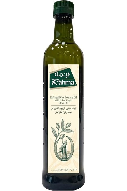 , Olive oil, Pomace, 500ml