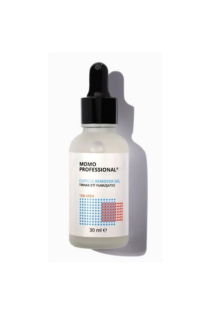 Cuticle Remover Gel 30ml. %15 Urea