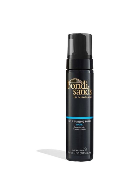 Self Tanning Foam 200ml Dark Olive Skin Tone Special, Long Lasting Bronzer
