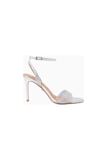 Carvela Positano Vinyl Luxury Design Women's Heeled Sandals