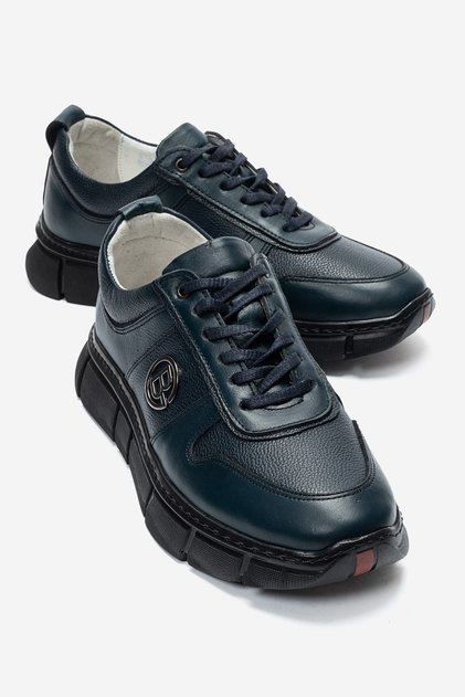 Piele naturală, 4 sezoane, piele la interior și la exterior, 6 culori diferite, pantofi sport din piele pentru bărbați