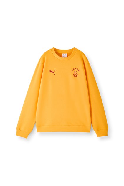 Galatasaray Puma ESSENTIAL Çocuk Sweatshirt 78683825