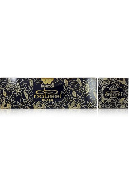 عطور بخور أسود، عطر صلب للجنسين، 40 جرام
