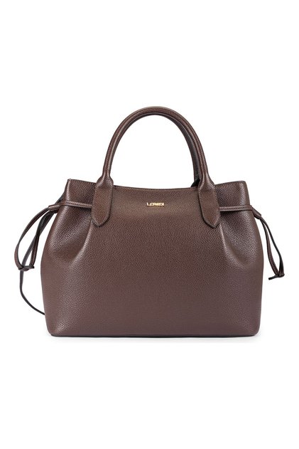 Sapphira Handtasche Leder 33 cm