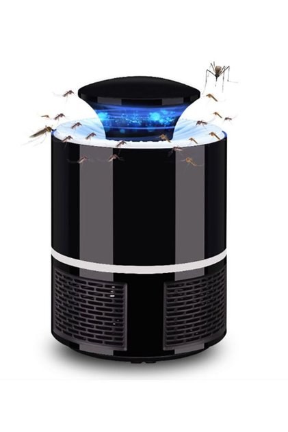 Handheld Mosquito and Fly Killer Trap with UV Lamp,Electronic Insect Killer for Kitchen,Backyard,and Camping