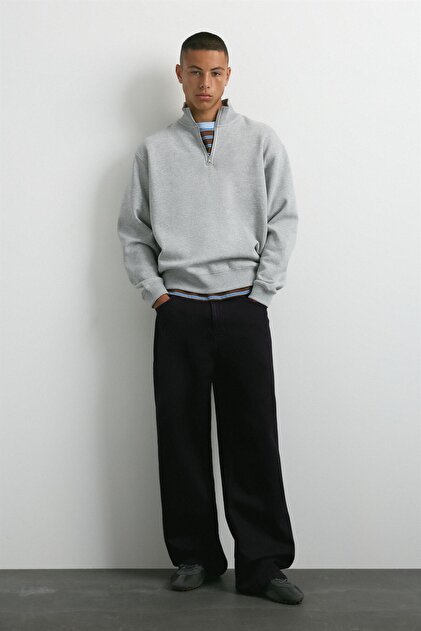 Baggy relaxed fit jean