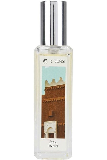 Fursan Perfume by Saudi Stories 30 ml (Manzal)