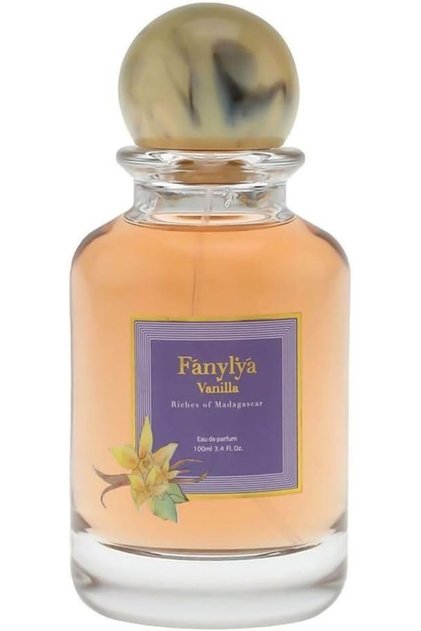 Eau de Parfum يونيسكس باي Grow 100 مل (فانيليا)