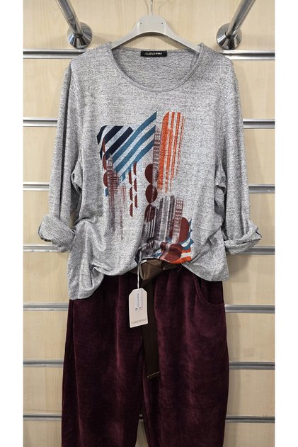 Women's Thin Sweater Soft Textured