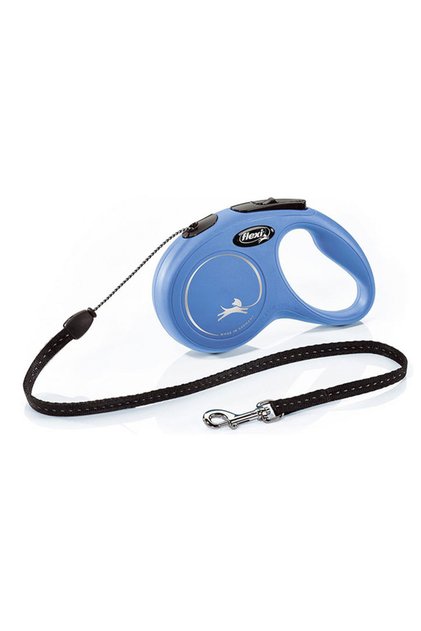 New Classic S Beden Mavi 5MT İpli Tasma