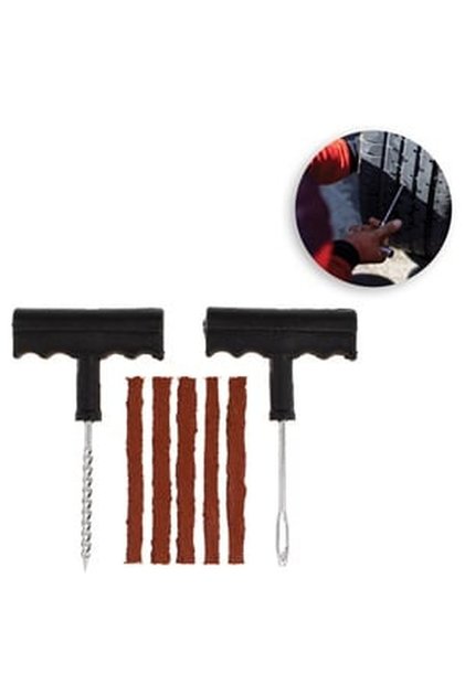 Kit Reparatii Anvelope Auto & Moto - 7 piese