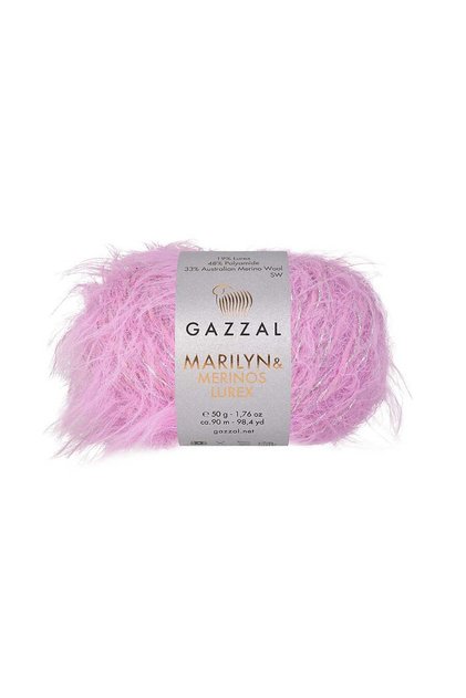 Marilyn & Merinos Lurex 8255 L