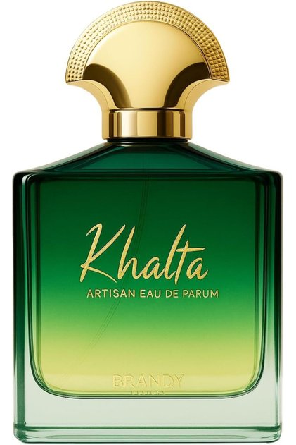 Khalta Eau de Parfum 100ml – Long Lasting Oriental Woody Perfume for Men & Women | Oud, Amber, Leather & Musk Fragrance | Luxury Arabian Unisex Perfume by