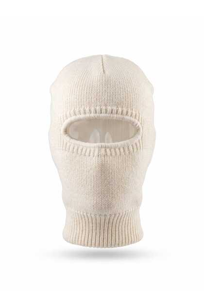 4-8 Years Old Unisex Children's Fleece Snow Mask