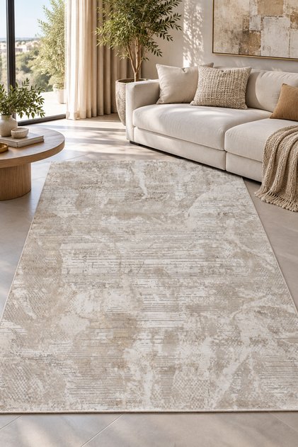 DIVA DV314A Marble Crackle Modern Carpet