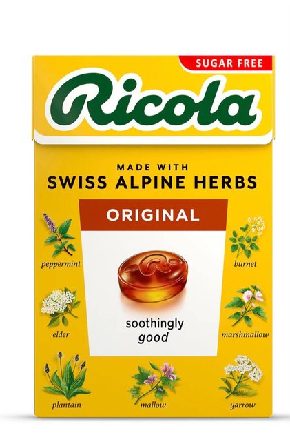 Swıss Alpıne Herbs Orıgınal 45 gr