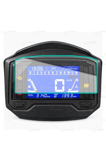 RKS VRS 125 Uyumlu Gösterge Esnek Nano Ekran Koruyucu