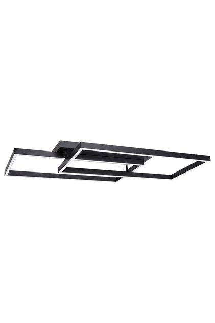 Φωτιστικό Οροφής Led Swe059-c Black