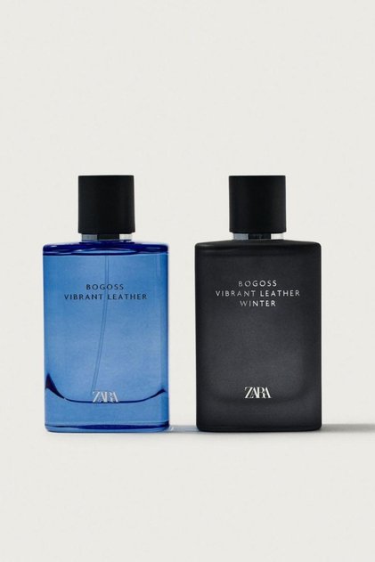 Zara BOGOSS VIBRANT LEATHER & WINTER EDP 2X100 ML (indirimsehri