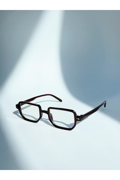 German Blue Block Glasses