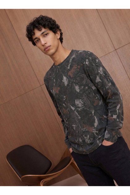 Crew Neck T-shirt