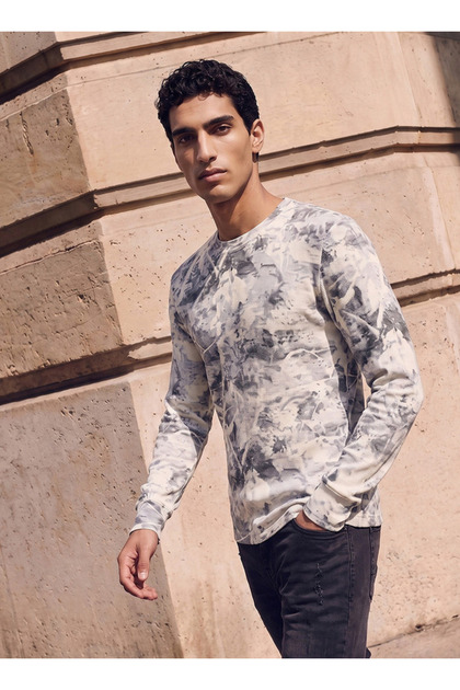 Crew Neck T-shirt