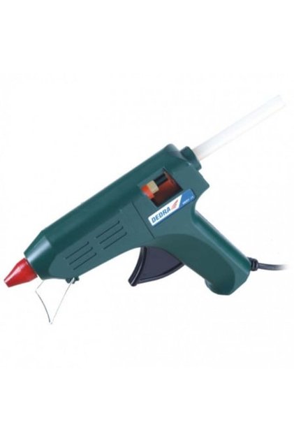Pistol de lipit cu silicon sub formă de stick, 80W, 11.2 mm
