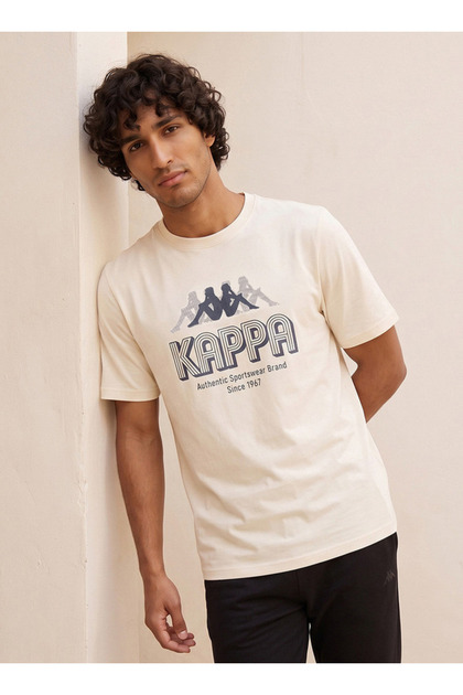 Crew Neck Logo T-shirt