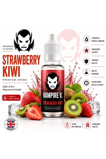 Strawberry Kiwi Aroma