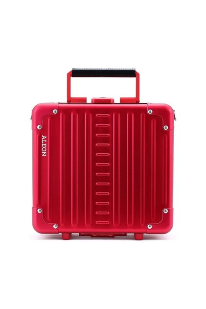 Diversty Makeup Case 27cm, Aluminum, Tsa Lock, Stylish and Functional Design