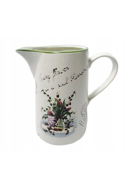 Carafă ceramică pentru lapte 1L FANTASY MR-20065-55