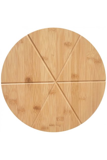 Placă pentru pizza 350mm x 350mm, Tocător de pizza funcțional