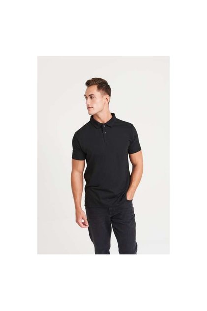 Tricou polo pentru barbati, tri-blend - JP001