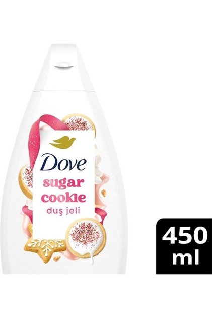 Duş Jeli 450ml Sugar Cookie