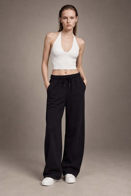 Cepli Wide Leg Eşofman ALTI