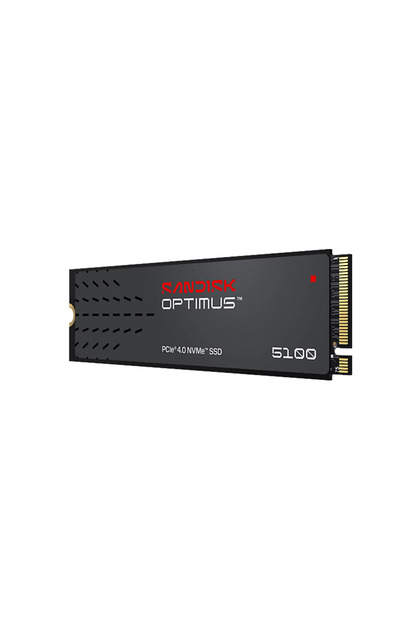 Optimus 5100 NVMe™ 500GB m.2 2280 Dahili Disk