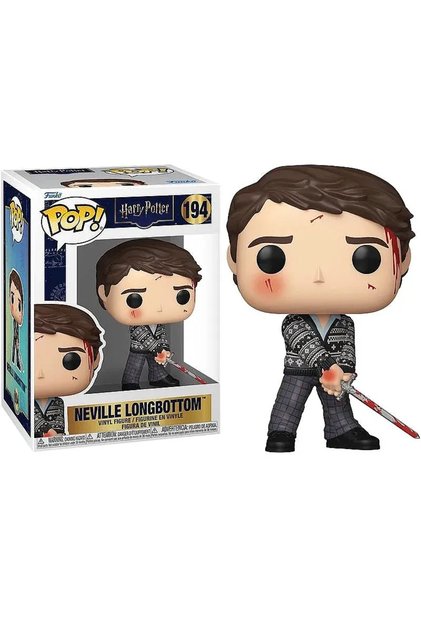 Pop Movies Harry Potter S20 - Neville Longbottom 90271
