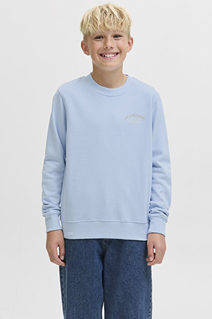 Jack&Jones Junior Boy's Sweatshirt 12269298