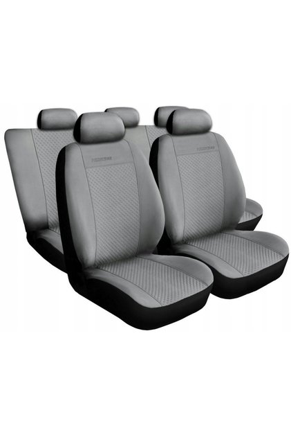 Huse scaune din PIELE ECOLOGICĂ pentru Kia Cerato (2004-2008)
