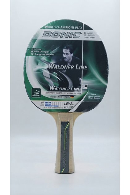 Donic Waldner 400 Table Tennis Racket