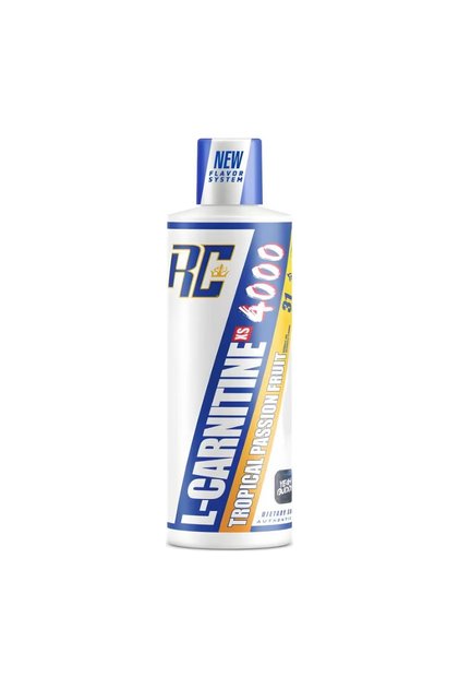 L-Carnitine 4000 XS 465ml Tropical Passion Fruit